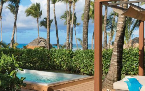 EXCELLENCE PUNTA CANA JUNIOR SUITE WITH PLUNGE POOL